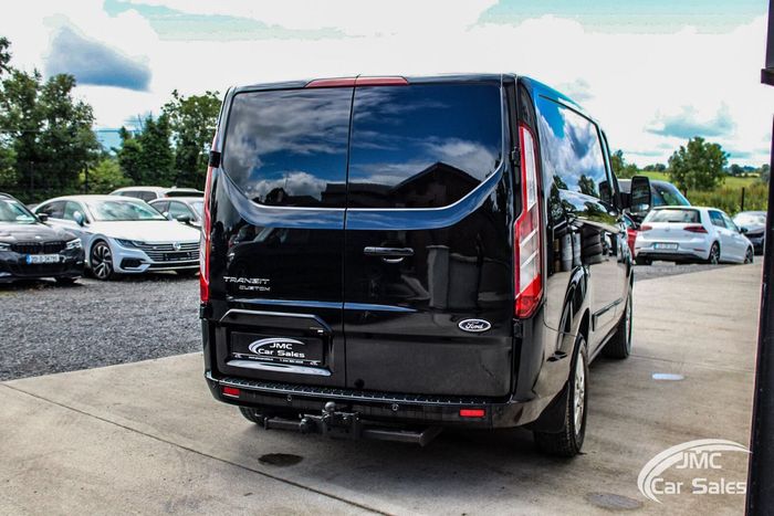 Ford Transit 2020