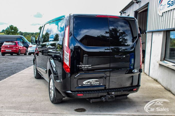 Ford Transit 2020