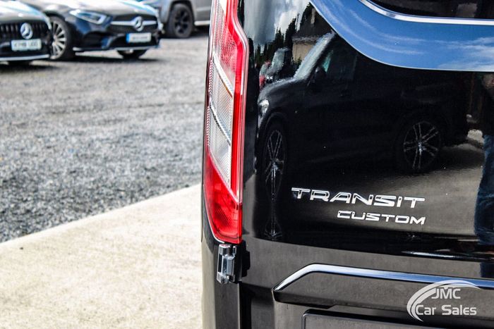 Ford Transit 2020
