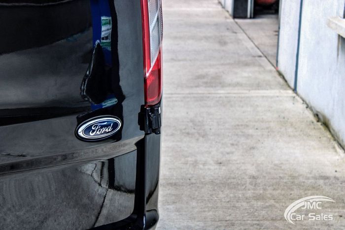 Ford Transit 2020