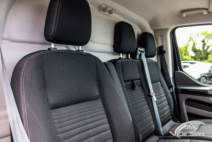 Ford Transit 2020