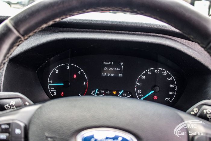 Ford Transit 2020