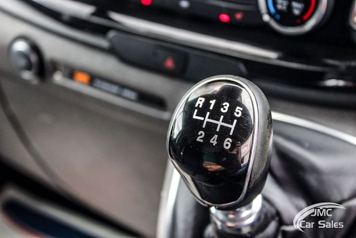 Ford Transit 2020