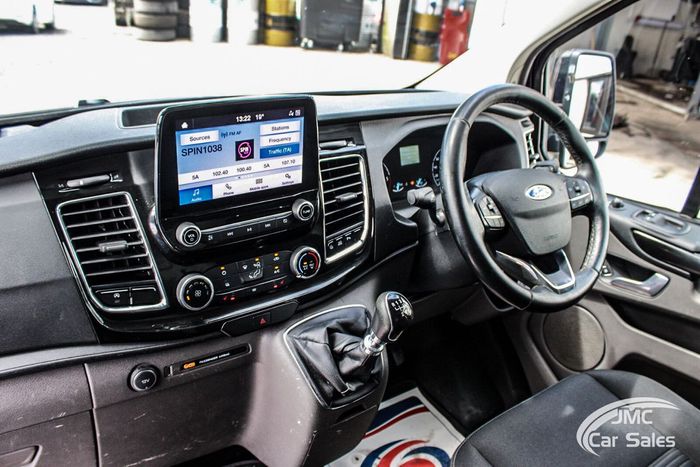 Ford Transit 2020