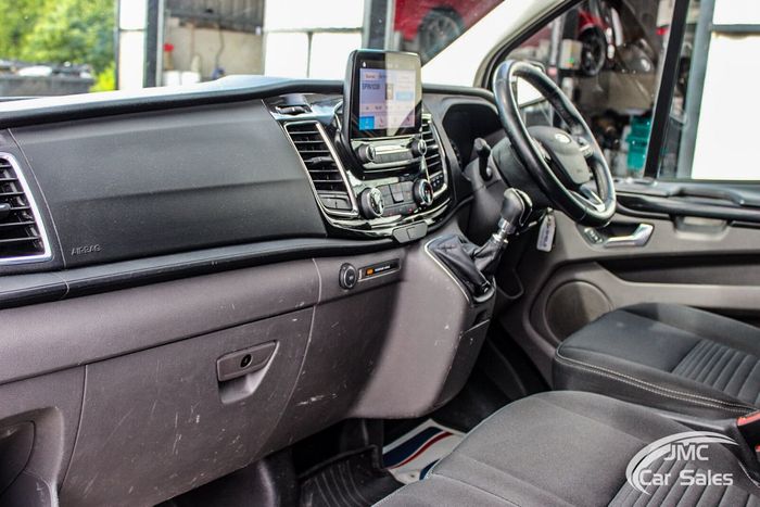 Ford Transit 2020