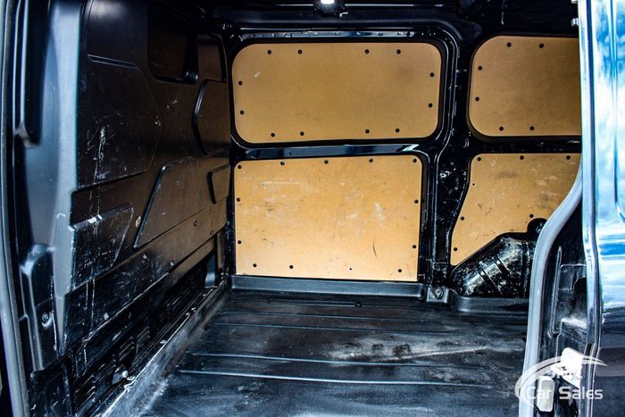 Ford Transit 2020