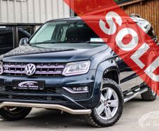 Volkswagen Amarok 2016