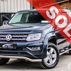 Volkswagen Amarok 2016