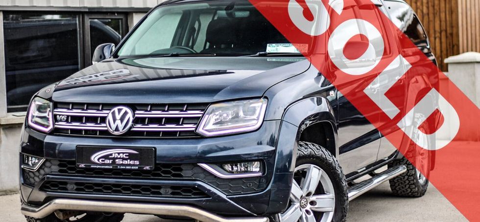 Volkswagen Amarok 2016