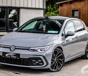 Volkswagen Golf 2021