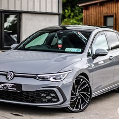 Volkswagen Golf 2021