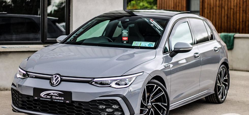 Volkswagen Golf 2021