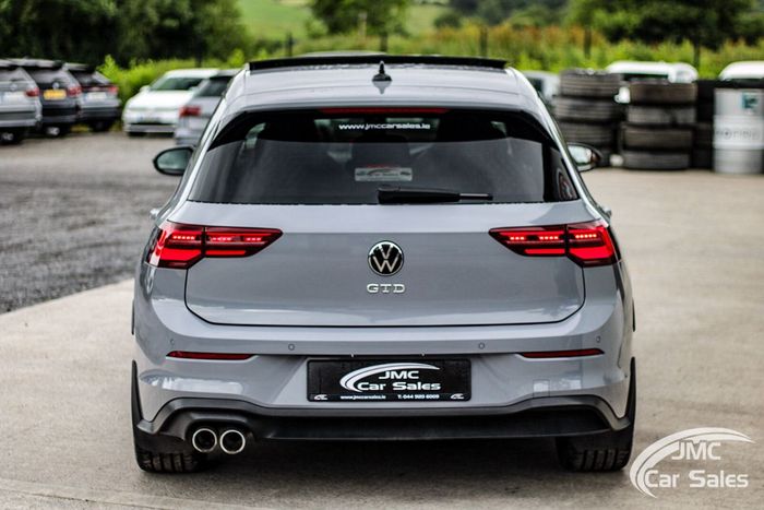 Volkswagen Golf 2021