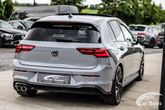 Volkswagen Golf 2021