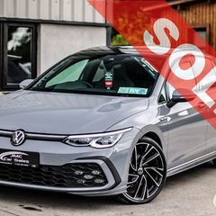 Volkswagen Golf 2021
