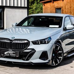 BMW 5 Series 2024