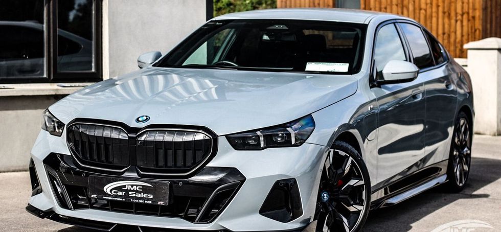 BMW 5 Series 2024