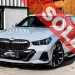 BMW 5 Series 2024