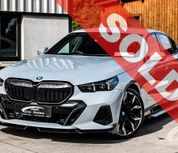 BMW 5 Series 2024