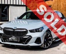BMW 5 Series 2024