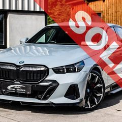 BMW 5 Series 2024