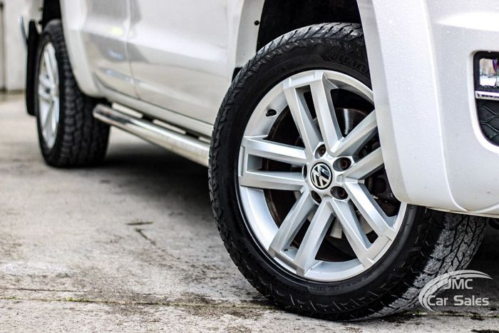 Volkswagen Amarok 2018