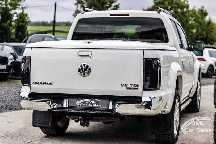 Volkswagen Amarok 2018
