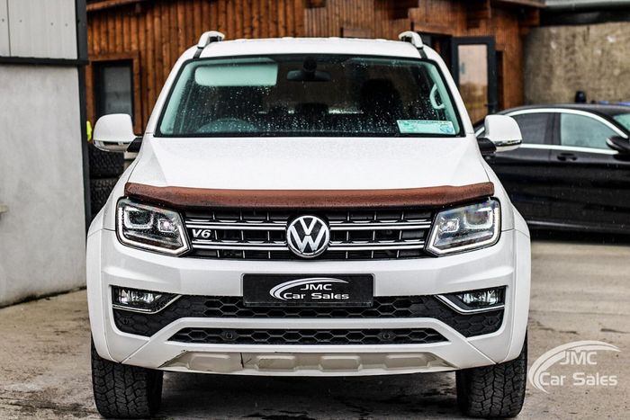Volkswagen Amarok 2018