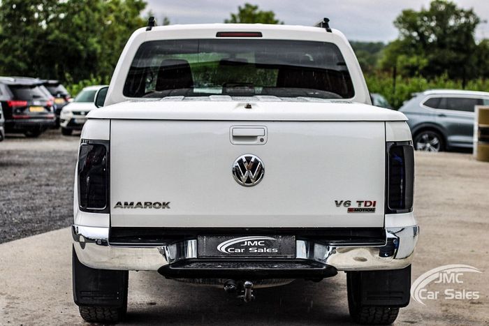 Volkswagen Amarok 2018