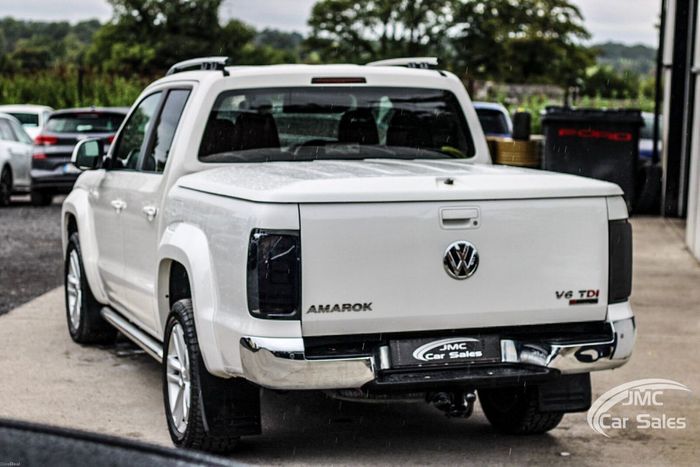 Volkswagen Amarok 2018
