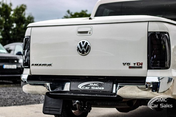 Volkswagen Amarok 2018