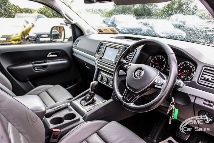 Volkswagen Amarok 2018