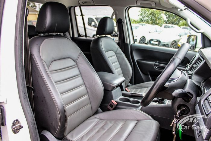Volkswagen Amarok 2018