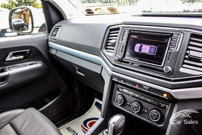 Volkswagen Amarok 2018