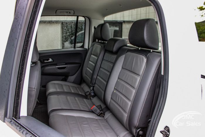 Volkswagen Amarok 2018