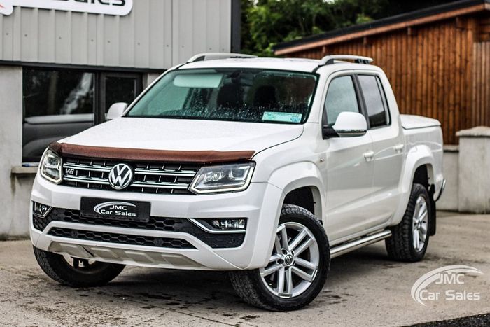 Volkswagen Amarok 2018