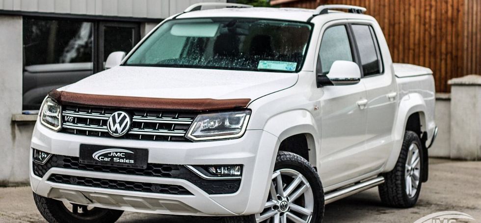 Volkswagen Amarok 2018