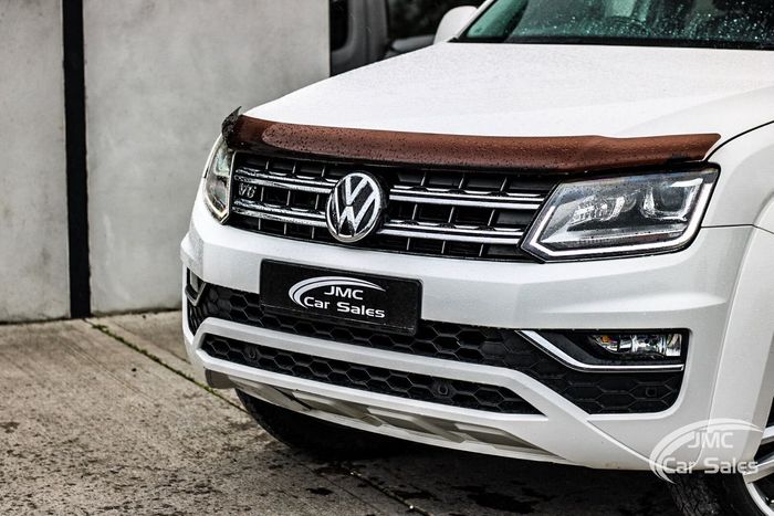 Volkswagen Amarok 2018
