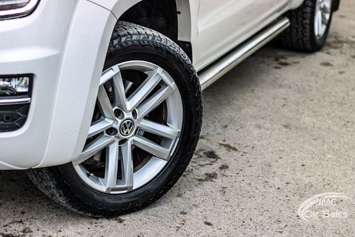 Volkswagen Amarok 2018