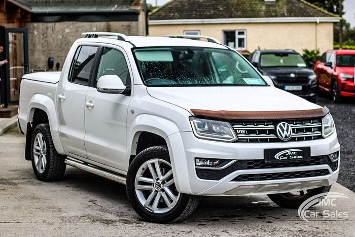 Volkswagen Amarok 2018