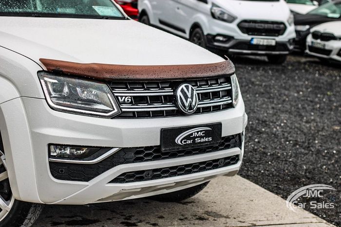 Volkswagen Amarok 2018