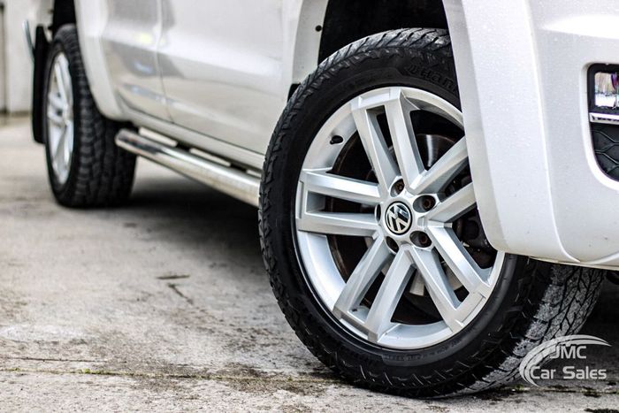 Volkswagen Amarok 2018
