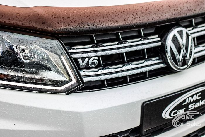Volkswagen Amarok 2018