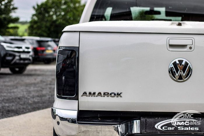 Volkswagen Amarok 2018