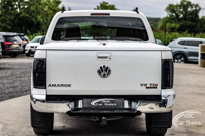 Volkswagen Amarok 2018