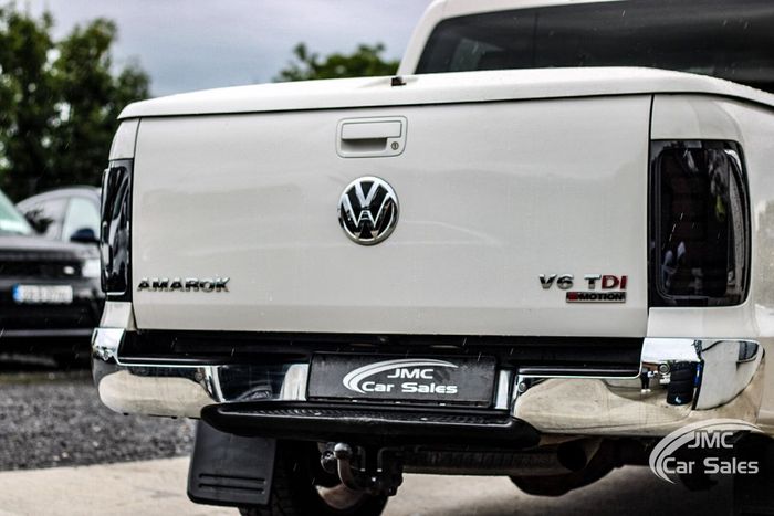Volkswagen Amarok 2018