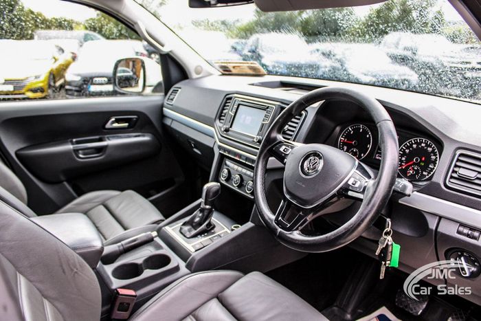 Volkswagen Amarok 2018