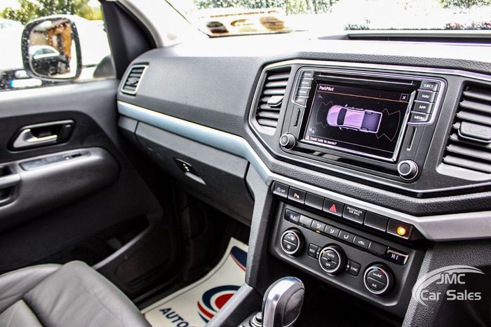 Volkswagen Amarok 2018