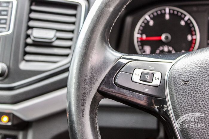 Volkswagen Amarok 2018
