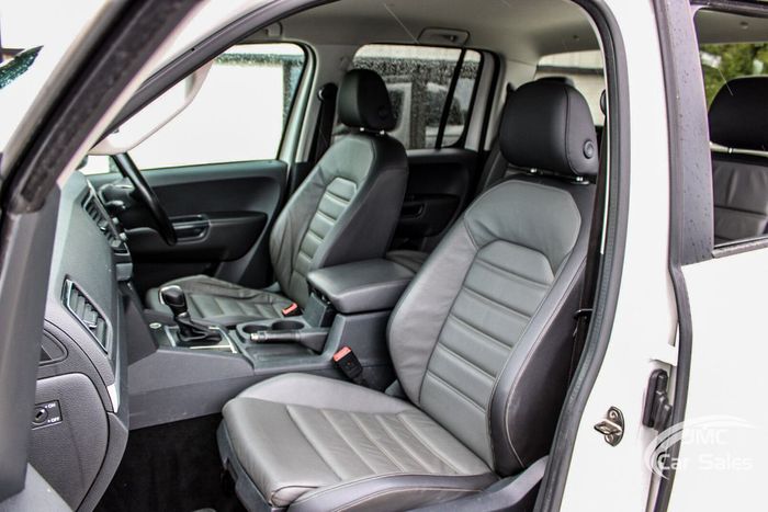 Volkswagen Amarok 2018